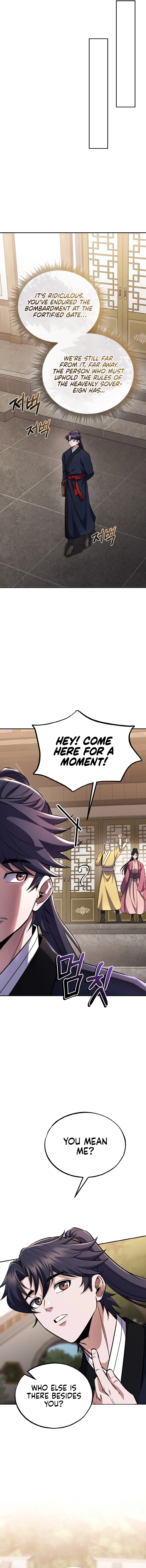 Read Angelic Blood chapter 17 image 20 on Lezhin