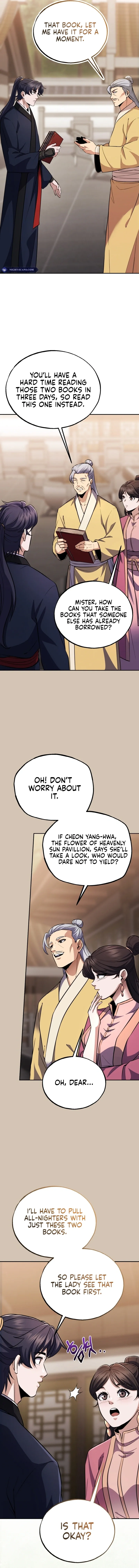 Read Angelic Blood chapter 17 image 21 on Lezhin