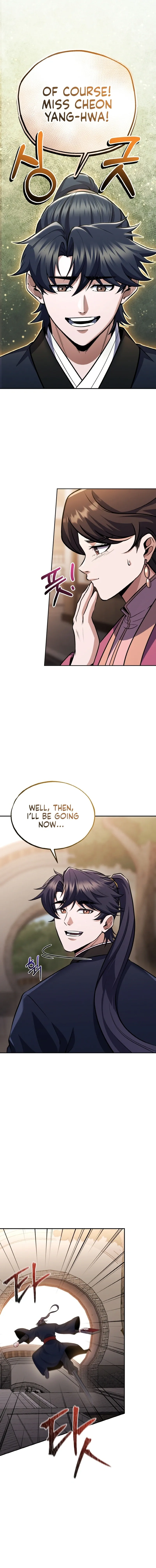 Read Angelic Blood chapter 17 image 22 on Lezhin