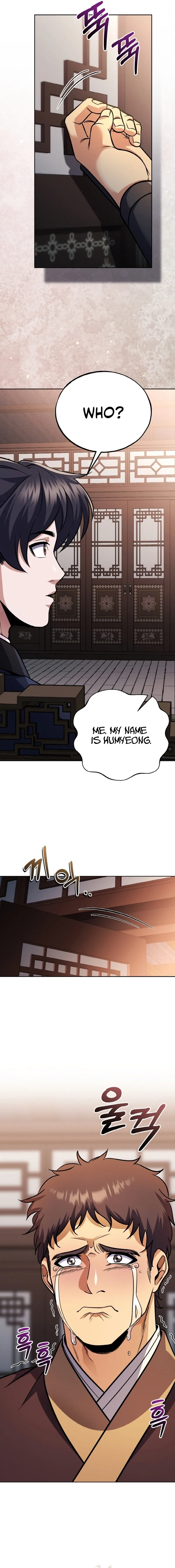 Read Angelic Blood chapter 17 image 3 on Lezhin
