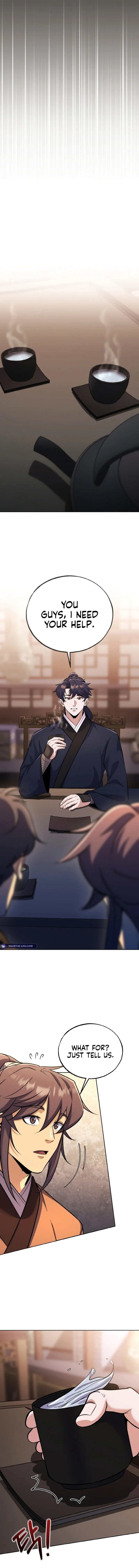 Read Angelic Blood chapter 17 image 5 on Lezhin