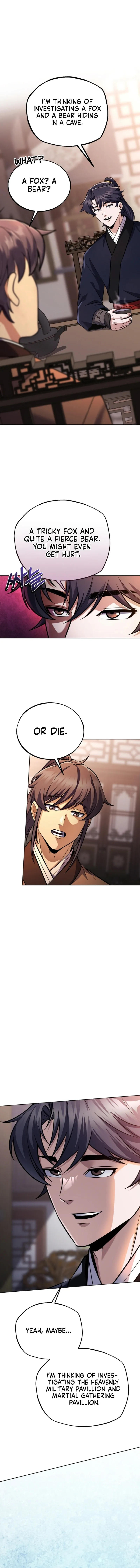 Read Angelic Blood chapter 17 image 6 on Lezhin