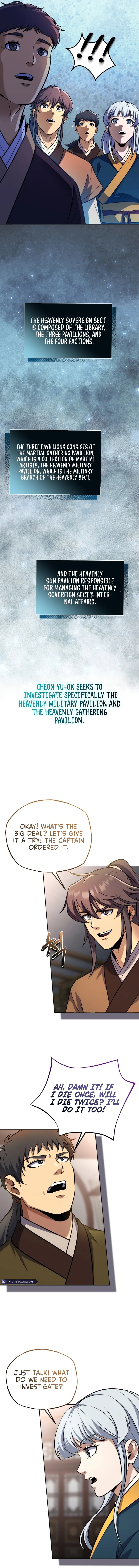 Read Angelic Blood chapter 17 image 7 on Lezhin
