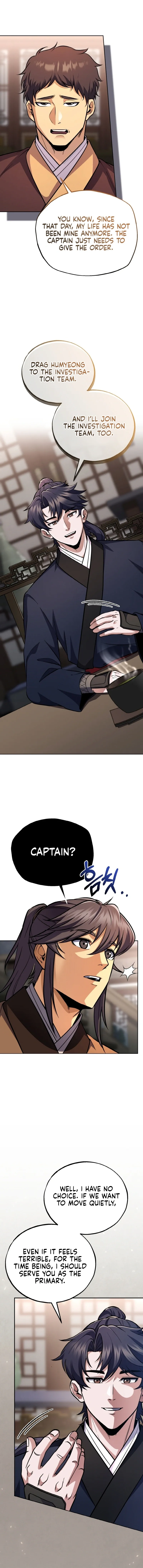 Read Angelic Blood chapter 17 image 8 on Lezhin