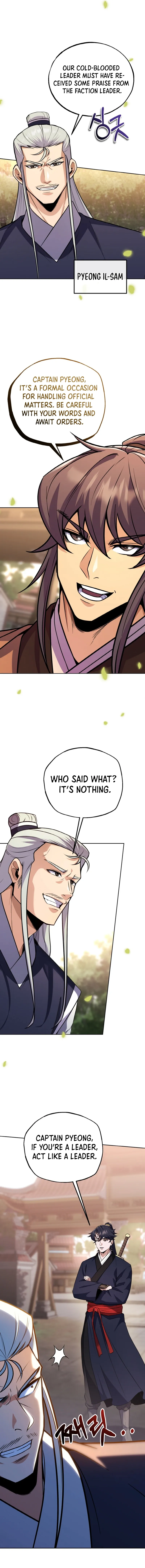 Read Angelic Blood chapter 18 image 14 on Lezhin