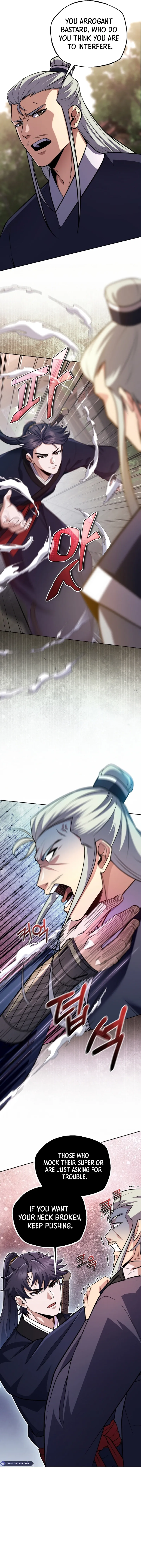 Read Angelic Blood chapter 18 image 15 on Lezhin