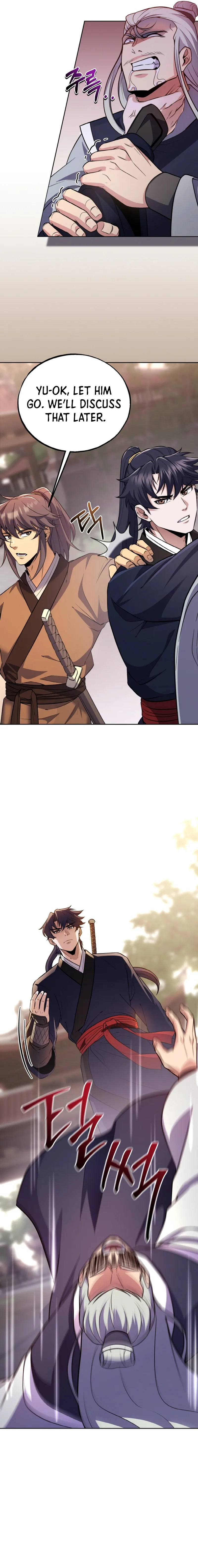 Read Angelic Blood chapter 18 image 16 on Lezhin