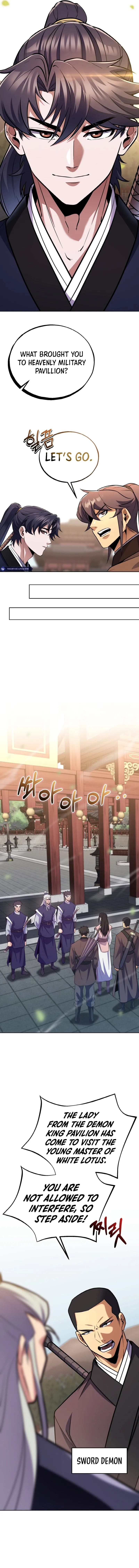 Read Angelic Blood chapter 18 image 18 on Lezhin