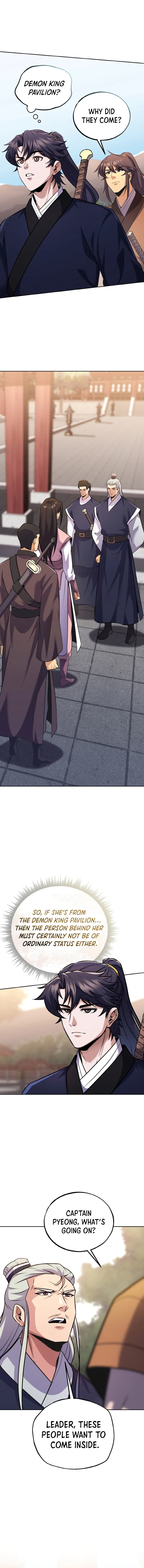 Read Angelic Blood chapter 18 image 19 on Lezhin