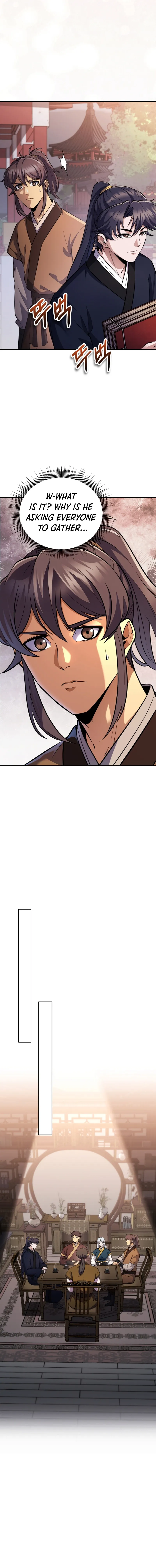 Read Angelic Blood chapter 18 image 2 on Lezhin