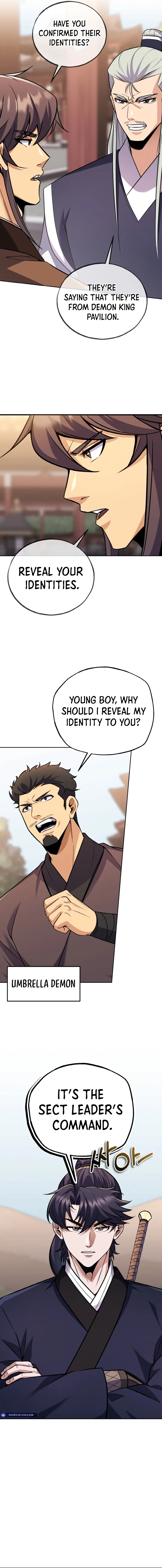 Read Angelic Blood chapter 18 image 20 on Lezhin