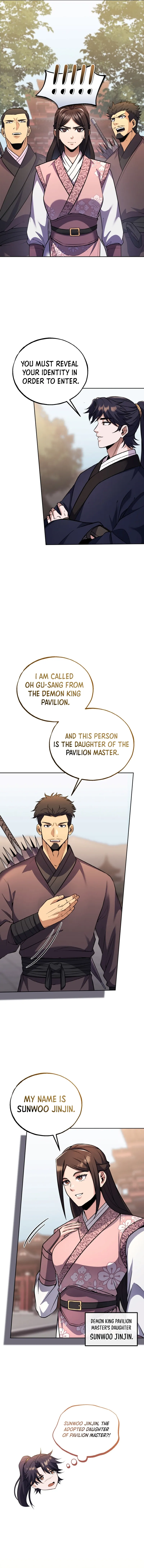 Read Angelic Blood chapter 18 image 21 on Lezhin