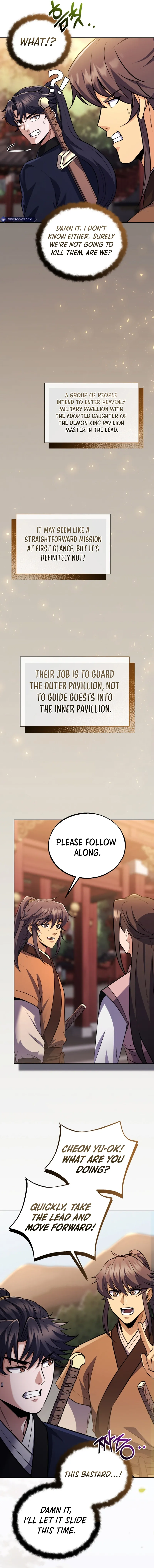 Read Angelic Blood chapter 18 image 23 on Lezhin