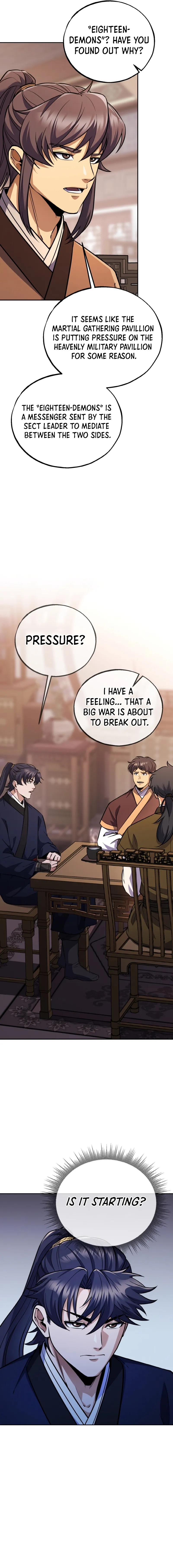 Read Angelic Blood chapter 18 image 4 on Lezhin