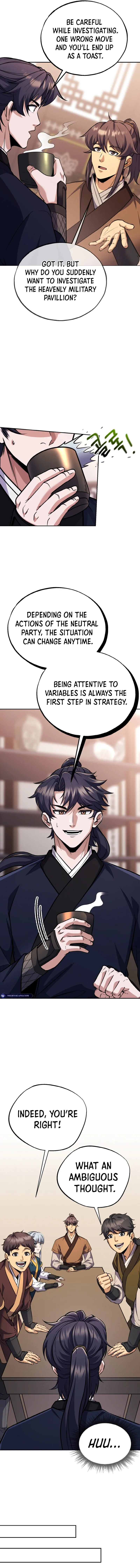 Read Angelic Blood chapter 18 image 5 on Lezhin