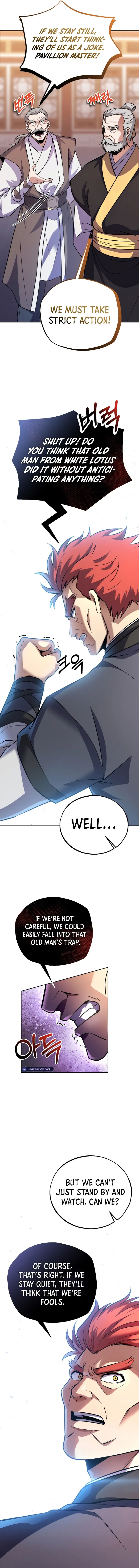 Read Angelic Blood chapter 18 image 8 on Lezhin