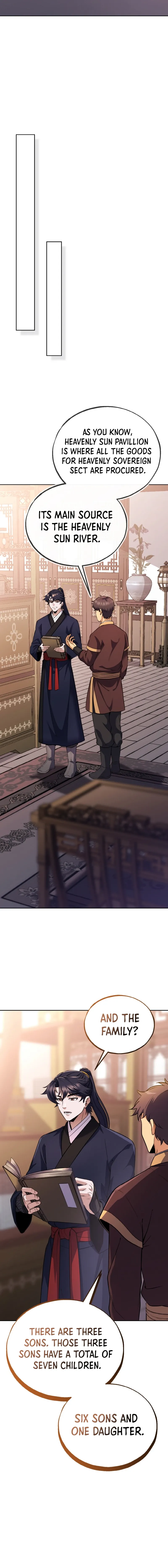 Read Angelic Blood chapter 18 image 9 on Lezhin