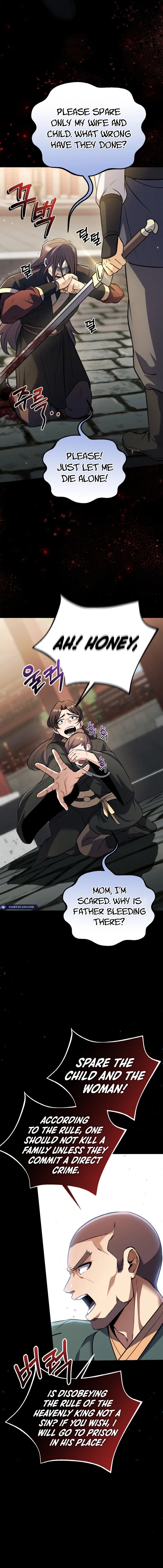 Read Angelic Blood chapter 19 image 11 on Lezhin