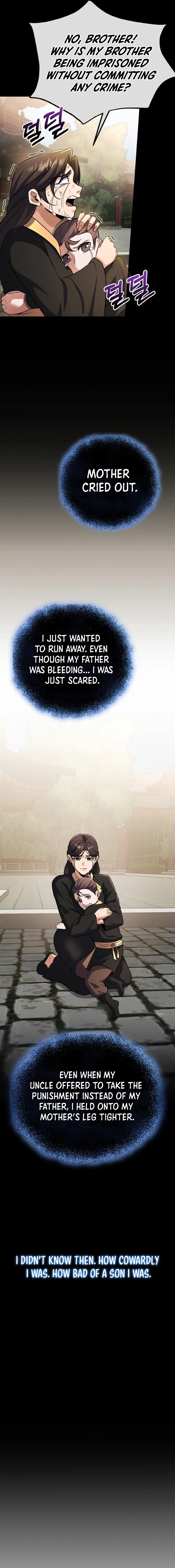 Read Angelic Blood chapter 19 image 12 on Lezhin