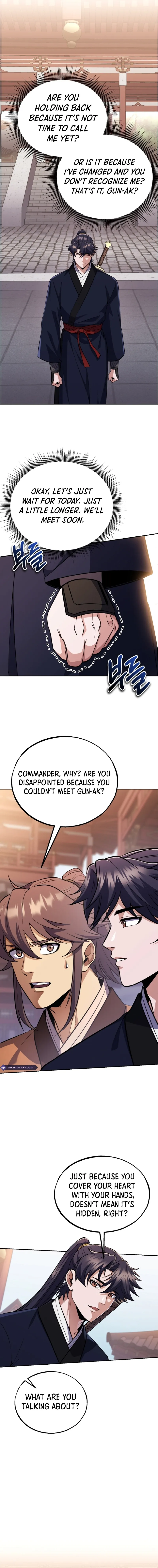 Read Angelic Blood chapter 19 image 15 on Lezhin