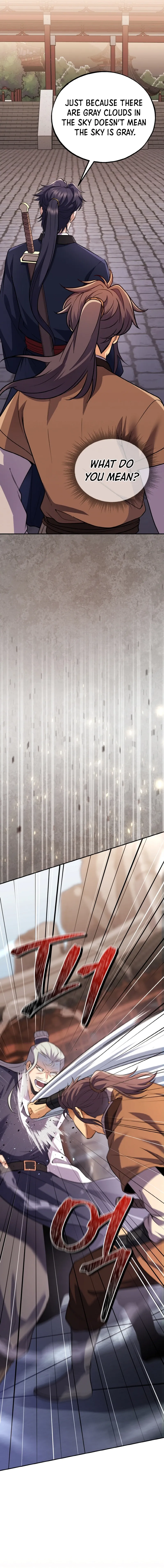 Read Angelic Blood chapter 19 image 16 on Lezhin