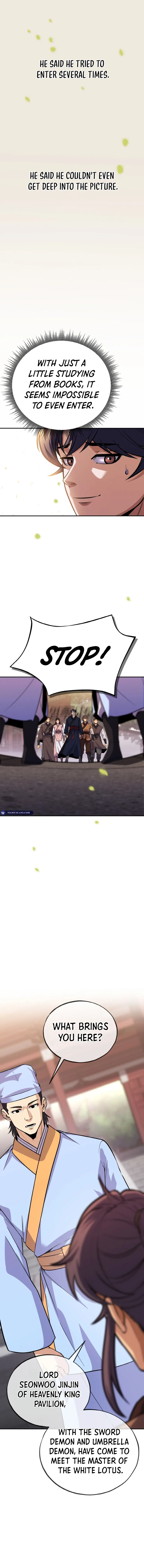 Read Angelic Blood chapter 19 image 2 on Lezhin