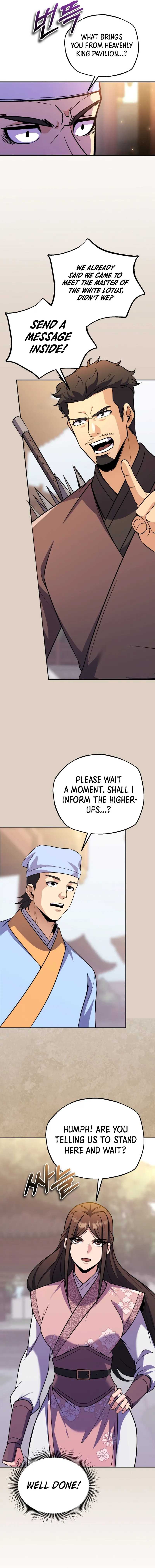 Read Angelic Blood chapter 19 image 3 on Lezhin