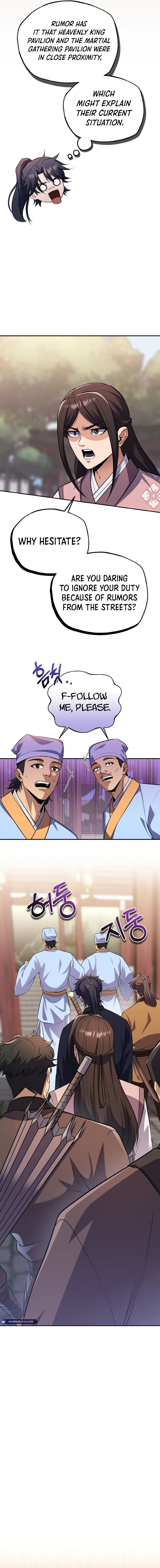 Read Angelic Blood chapter 19 image 4 on Lezhin