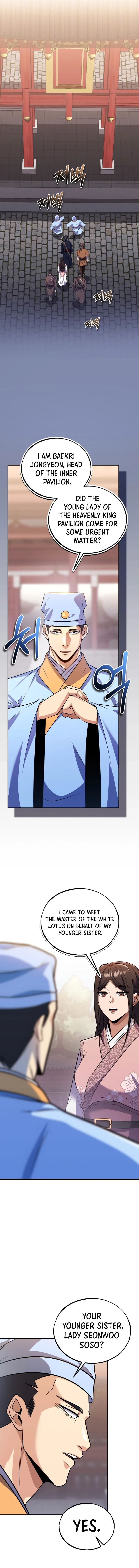 Read Angelic Blood chapter 19 image 5 on Lezhin