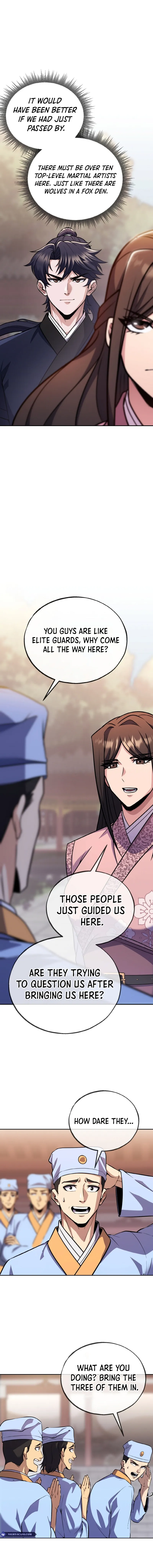 Read Angelic Blood chapter 19 image 6 on Lezhin