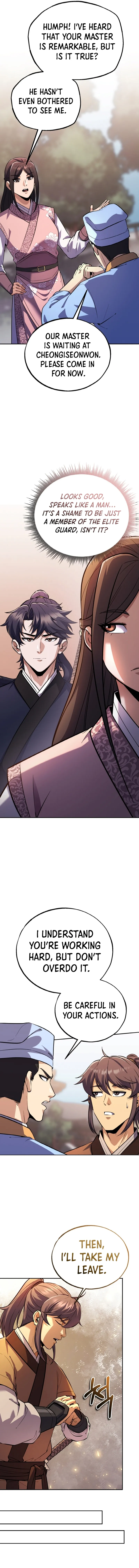 Read Angelic Blood chapter 19 image 7 on Lezhin