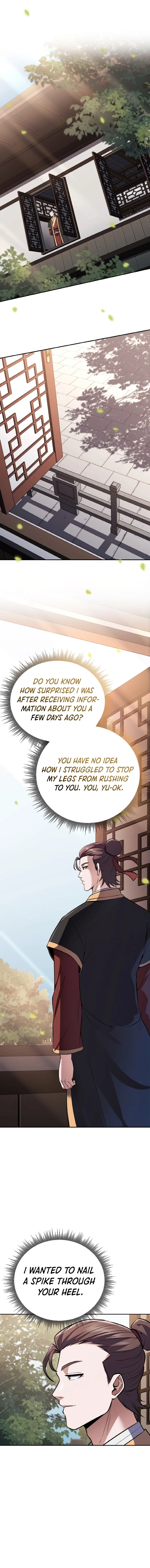 Read Angelic Blood chapter 19 image 8 on Lezhin