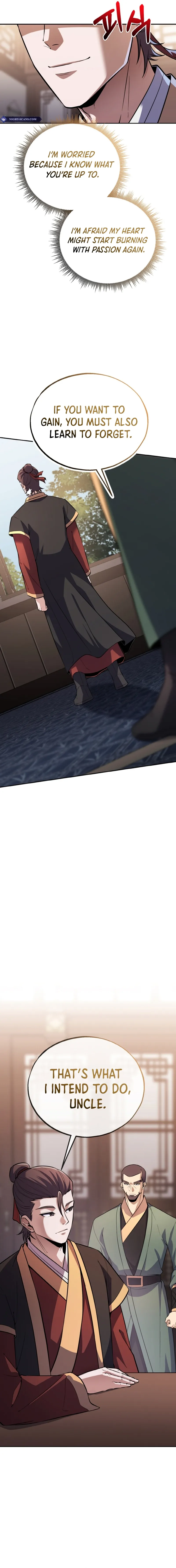 Read Angelic Blood chapter 19 image 9 on Lezhin