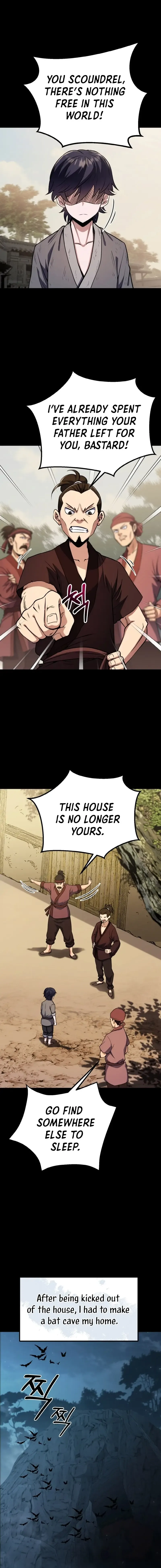 Read Angelic Blood chapter 2 image 1 on Lezhin