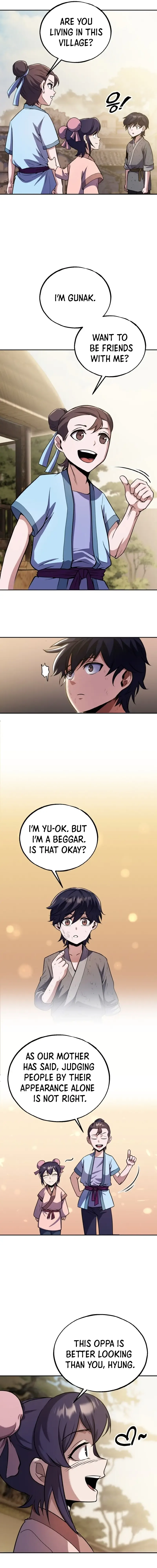 Read Angelic Blood chapter 2 image 10 on Lezhin
