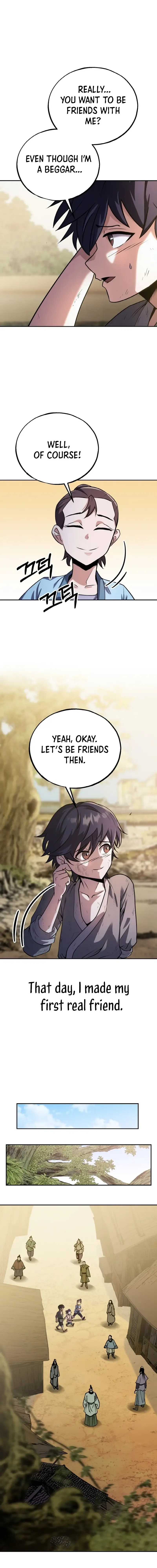 Read Angelic Blood chapter 2 image 11 on Lezhin