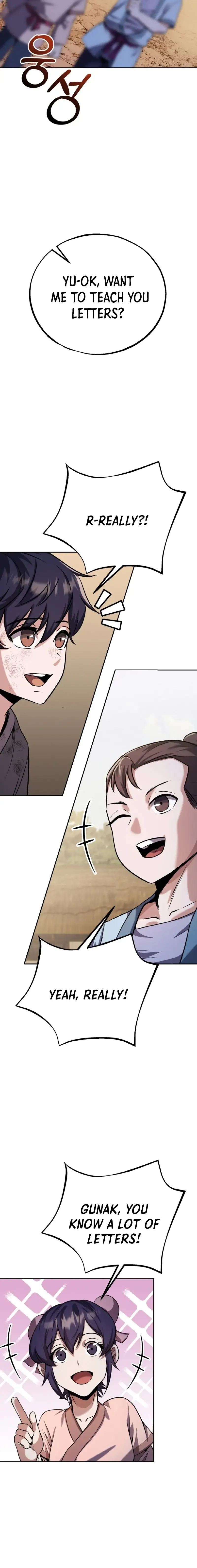 Read Angelic Blood chapter 2 image 13 on Lezhin