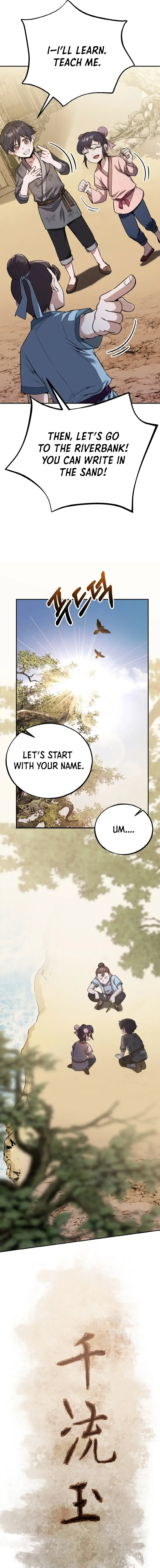 Read Angelic Blood chapter 2 image 14 on Lezhin