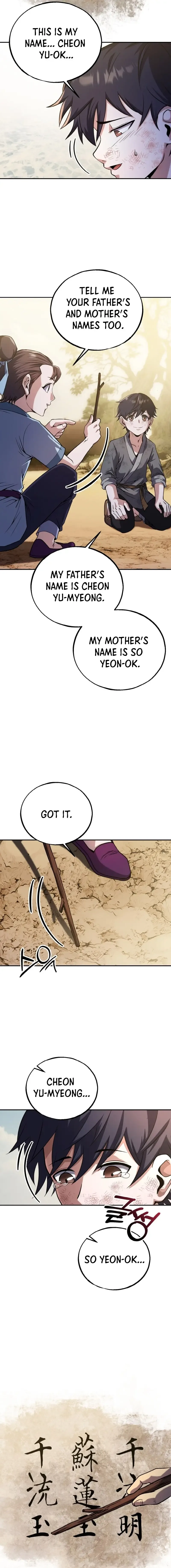Read Angelic Blood chapter 2 image 15 on Lezhin