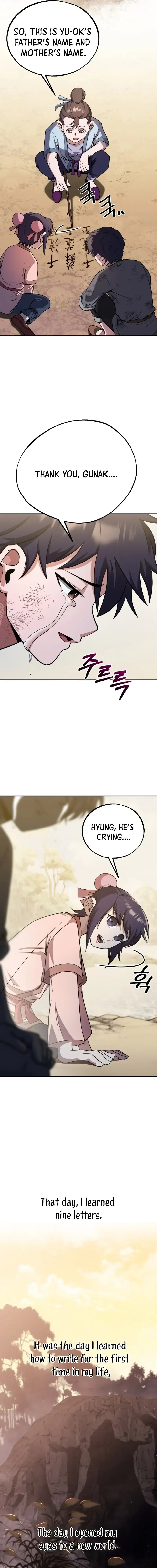 Read Angelic Blood chapter 2 image 16 on Lezhin