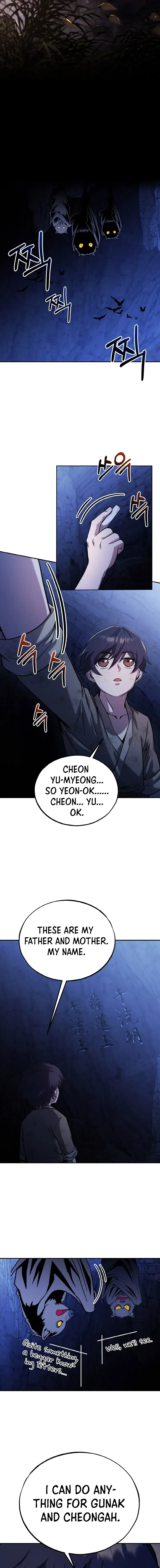 Read Angelic Blood chapter 2 image 17 on Lezhin