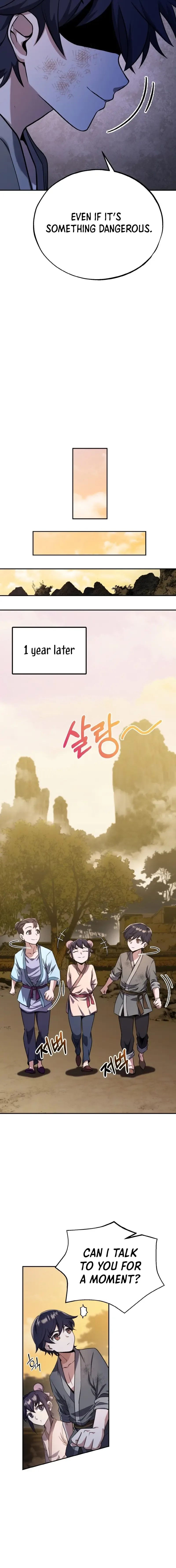 Read Angelic Blood chapter 2 image 18 on Lezhin
