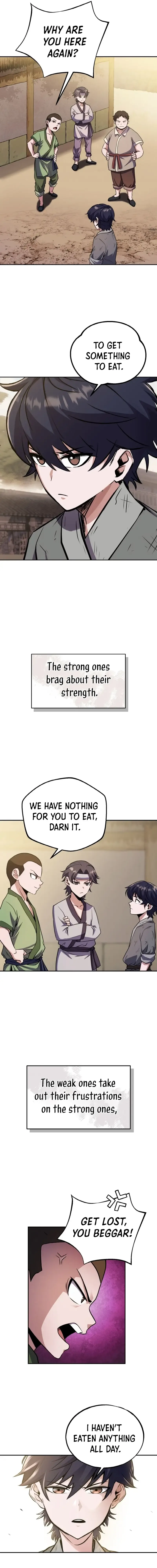 Read Angelic Blood chapter 2 image 4 on Lezhin