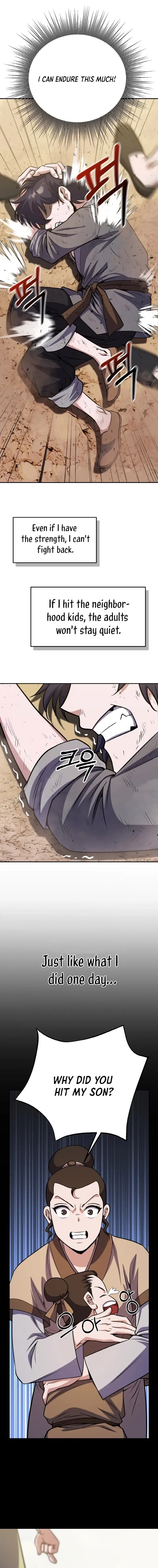 Read Angelic Blood chapter 2 image 7 on Lezhin