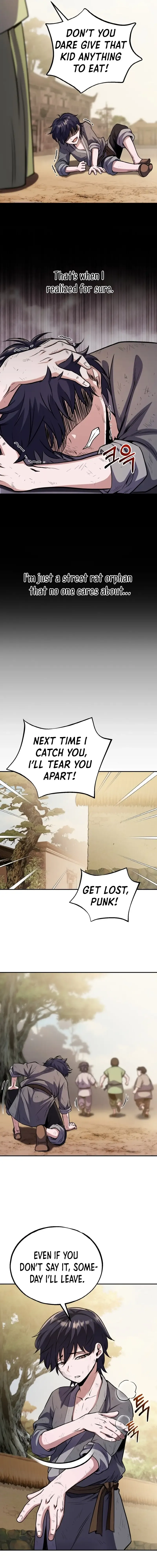Read Angelic Blood chapter 2 image 8 on Lezhin