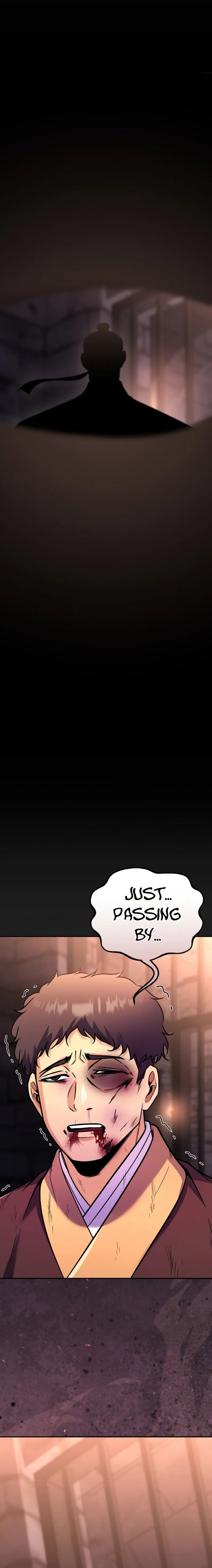 Read Angelic Blood chapter 20 image 1 on Lezhin