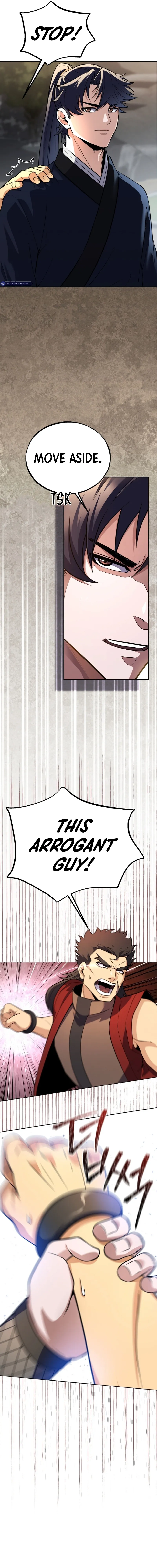 Read Angelic Blood chapter 20 image 11 on Lezhin