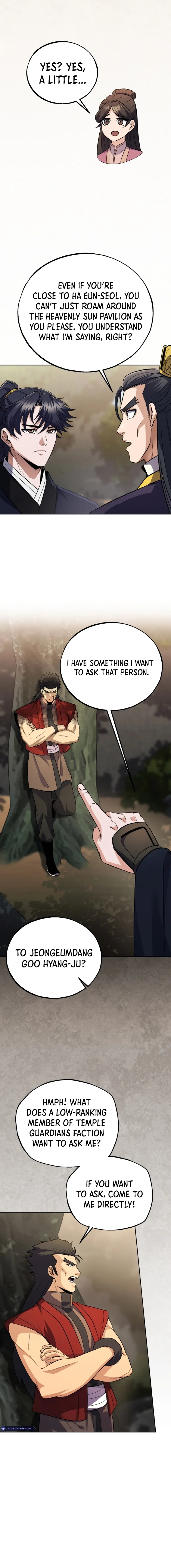 Read Angelic Blood chapter 20 image 15 on Lezhin