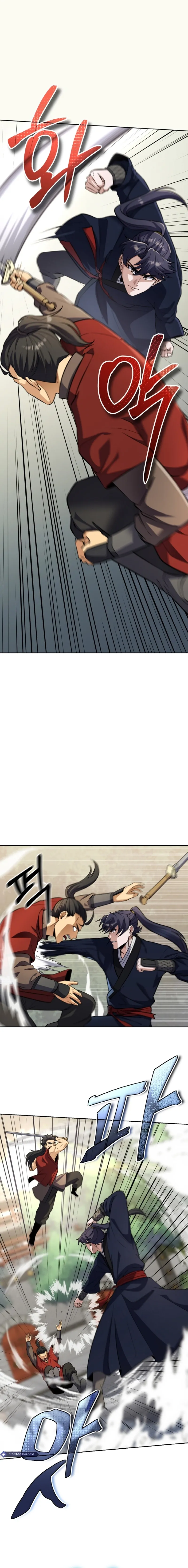 Read Angelic Blood chapter 20 image 17 on Lezhin