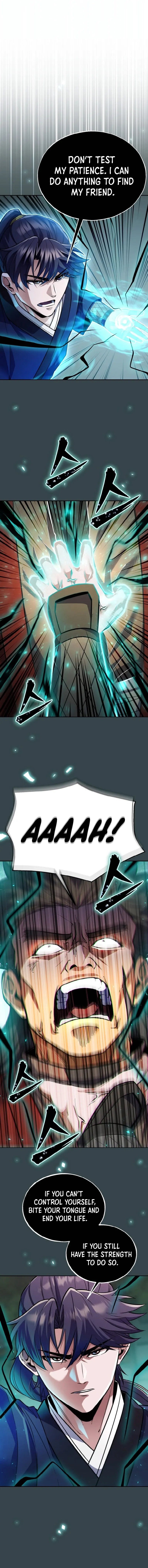 Read Angelic Blood chapter 20 image 21 on Lezhin
